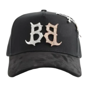 Barbas Hats INFERNO (24k Rose Gold)