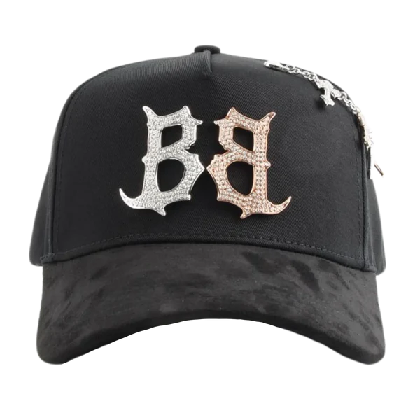 Barbas Hats INFERNO (24k Rose Gold)