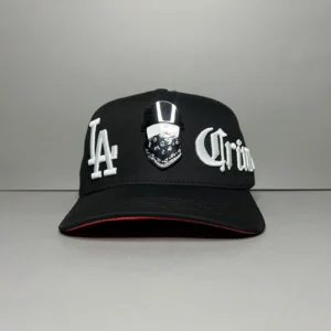 El Barbas Hats—Crime