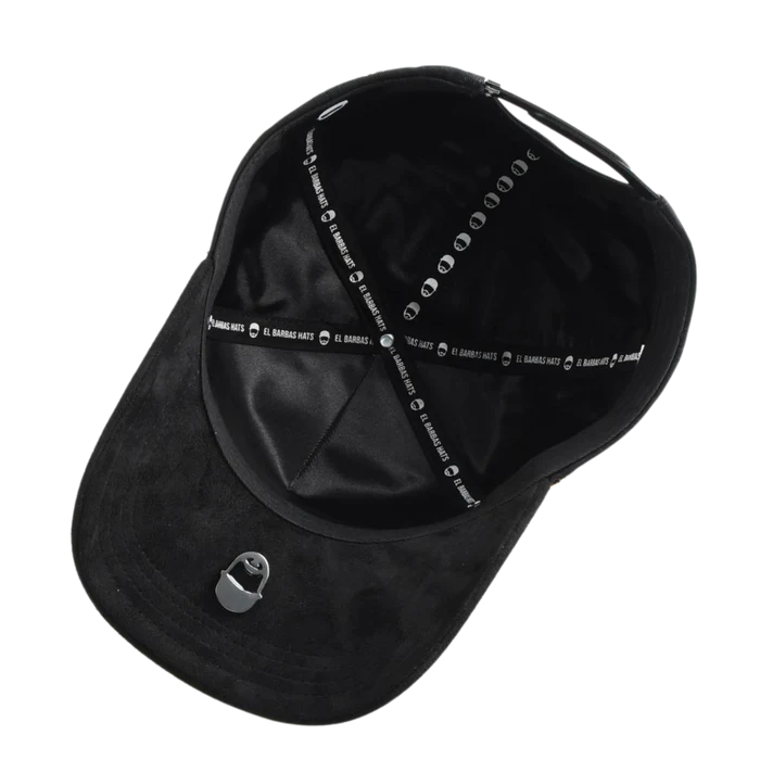 El Barbas Hats CROSS (24K ROSE GOLD) - Image 4