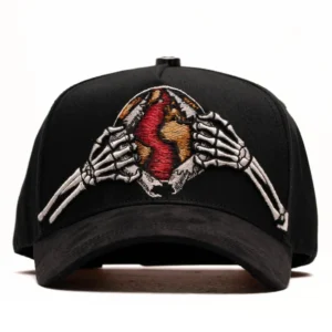 Barbas Hats End Of The World