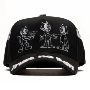 Barbas Hats No Friends in this Industry