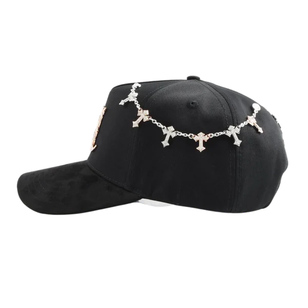 Barbas Hats INFERNO (24k Rose Gold) - Image 3