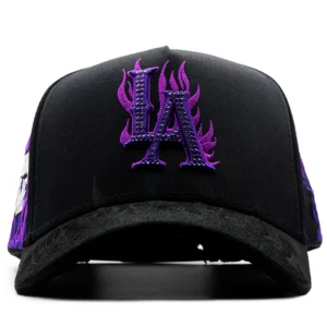El Barbas Hats Fame Club “Burning For Fame
