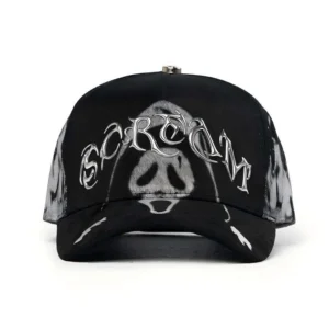 Barbas Hats OEM Custom 5 Panel Hats Rich Baseball