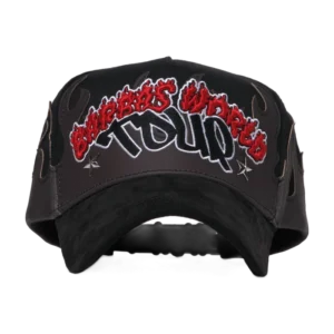 Barbas Hats WORLD TOUR