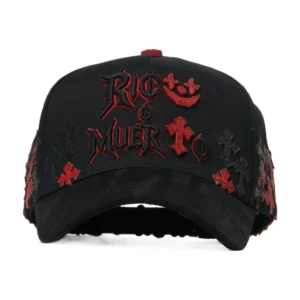 Barbas Hats ROM Hat