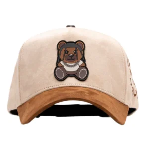 El Barbas Hats Bear Scott