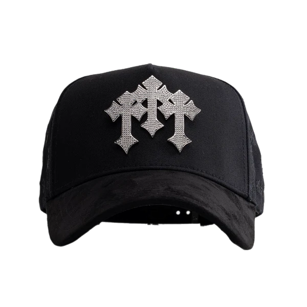 El Barbas Hats x CT "CHROME X CT”
