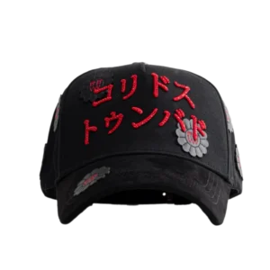 El Barbas Hats x Koridosu TUMBADO