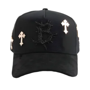 Barbas Hats CROSS(24k Rose Gold