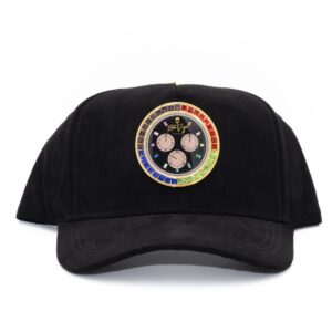 Barbas Hats Time Is Gold