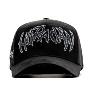 Barbas Hats X German Hurricane