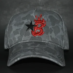 Barbas Hats Good & Evil B-Star