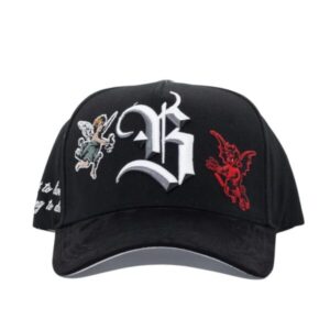 Barbas Hats, Angels & Demons