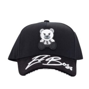 Barbas Hats The Boss