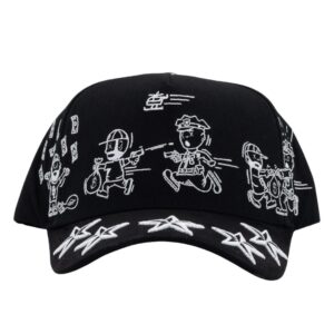 Barbas Hats And GTA