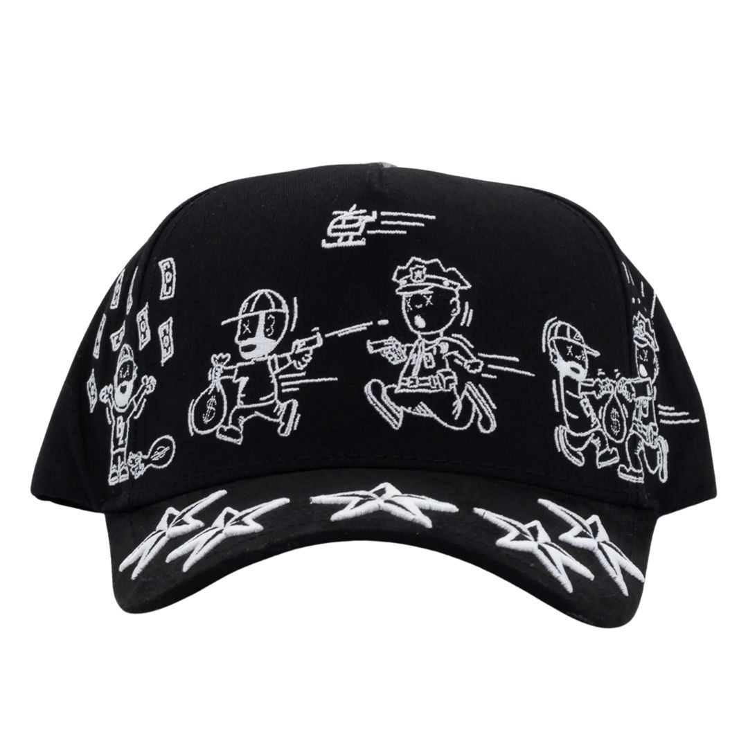 Barbas Hats And GTA