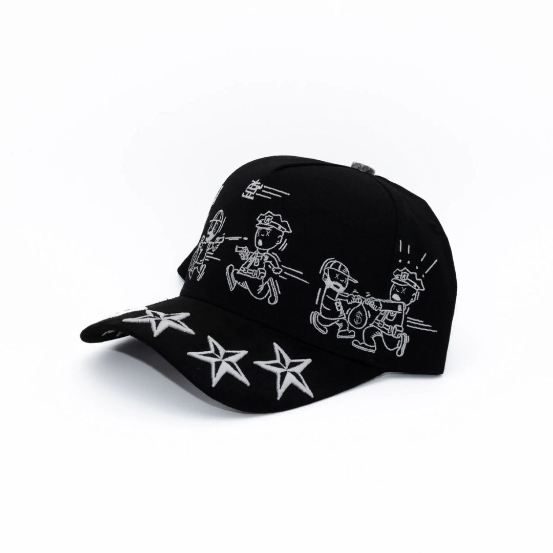 Barbas Hats And GTA - Image 2