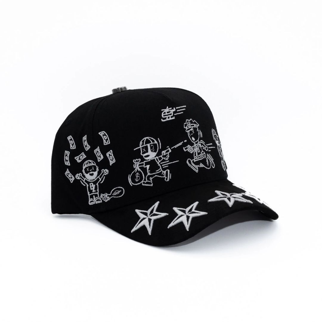 Barbas Hats And GTA - Image 3