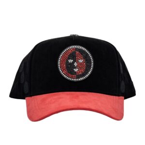 Barbas Hats Elegua x Padrinito Toys Black