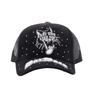 Barbas Hats They Don't Like Us