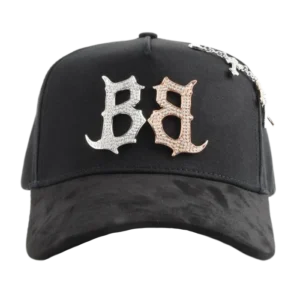 El Barbas Hats INFERNO (24K ROSE GOLD)