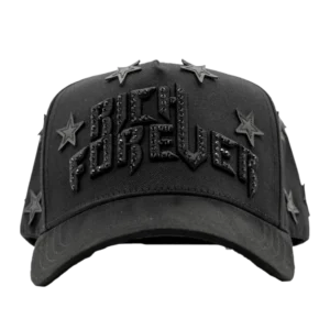 El Barbas Hats X Rich The Kid Rich Forever