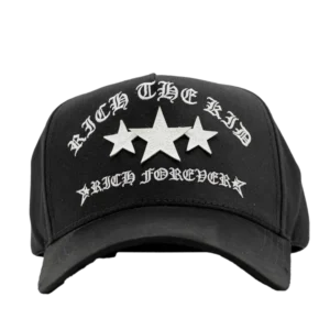 El Barbas Hats X Rich The Kid