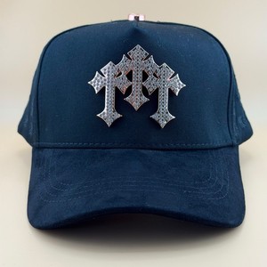 El Barbas Hats Bay Blue