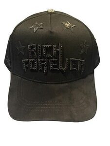 El Barbas Hats X Rich The Kid - Rich Forever Hat